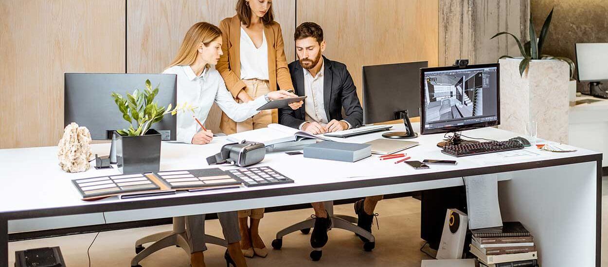 Planning Business Goals With A Specialist